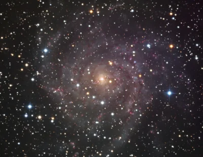 d.....4 - IC 342

#kosmos #astronomia #conocjednagalaktyka #dobranoc