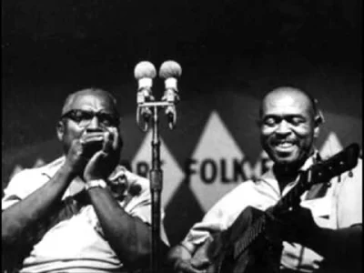 cheeseandonion - #muzyka #folkblues #blues #70s

Sonny Terry & Brownie McGhee - Wal...