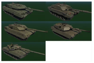 purpleyaoguai - Nowe tanku na serwerze testowym (｡◕‿‿◕｡)

#warthunder