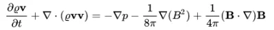zielarz019 - Cześć, czy wie ktoś może jak połączyć równania Naviera-Stokesa z równani...