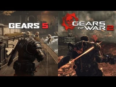 Red_u - Gears of War 2 a nowe Gears of War 5
#gry #konsole #xboxone