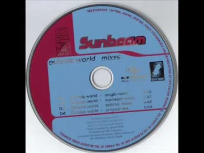 Medyk_Brzeg - Sunbeam - Outside World - (Sunbeam Remix)
#muzyka #rave #sunbeam #lata...