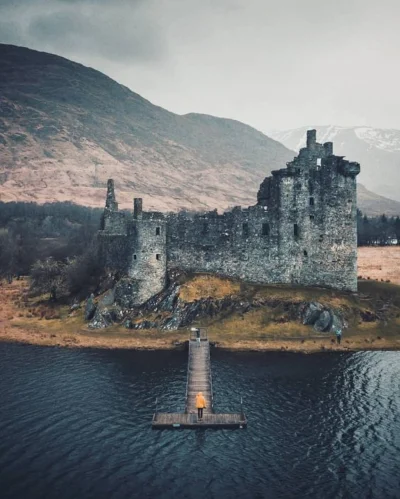 cheeseandonion - Kilchurn Castle

fot. Marcel Siebert

#szkocja #zamkiboners #fotogra...