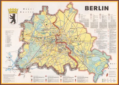 Lifelike - #historia #mapy #niemcy #berlin #ciekawostki