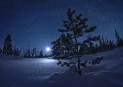 Elthiryel - Zimowa księżycowa noc w Norwegii

źródło

#earthporn #ksiezyc #nocnen...