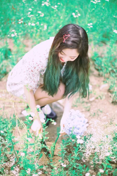 XKHYCCB2dX - #GAHYEON #dreamcatcher 
#koreanka