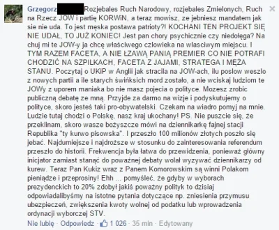 Uriel0987 - UWAGA!
Albo nie potrafię znaleźć komentarza pod wpisem (tego z obraza po...