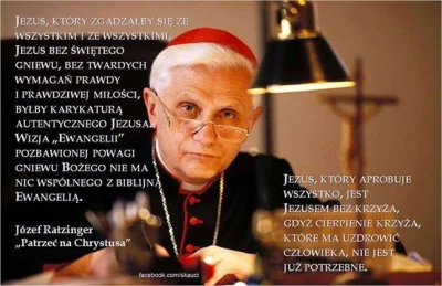 D.....o - #katolicyzm #chrzescijanstwo #ratzinger
