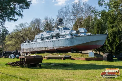 MG78 - Dziś zapraszam Was do Muzeum Orła Białego, gdzie mieści się jedna z największy...