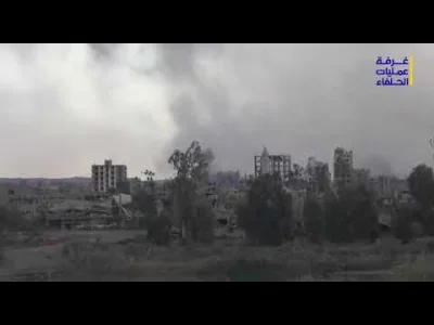 Yonasz - Panorama DeirEzZor przykry widok :/
#syria