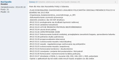 notavailable - O #!$%@?, niezły wyciek. Na jednym z torowych for internetowych ktoś w...