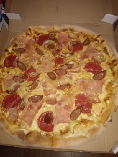 U.....z - @PizzaPortal: dziękuję