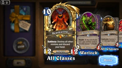 kemtom2ek - #hearthstone #hearthstonepakiety

O #!$%@?. Dzisiaj rzeczywiście jakiś ...