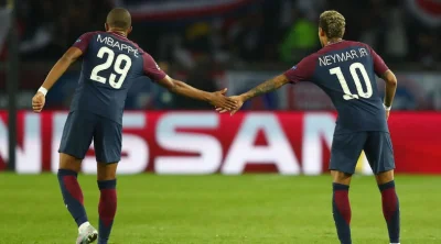 CREAMY_SUPERIOR - Neymar powiedział, że cieszy się że może być w PSG kimś takim dla M...