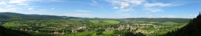 D.....a - A taka tam #panorama ze #szczytnik w #szczytno ( #kotlinaklodzka ) - testuj...