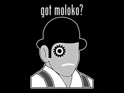 caprimulgus - Moloko - The Id. Trochę mrocznie, trochę electro, trochę trippy. I do t...