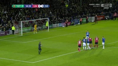 S.....T - Gylfi Sigurðsson (karny) - Lincoln City 1:[2] Everton
#mecz #golgif #eflcu...