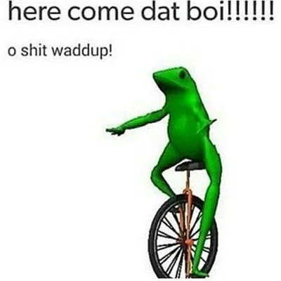 binerek - dat boi #datboi