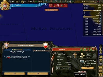 aaadam91 - Lepiej nie zadzierać z cesarstwem ( ͡° ͜ʖ ͡°) 

#europauniversalis #eu3