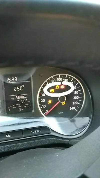 trueno2 - VW Polo 2011 rok, 5 generacja, 1.2 benzyna/gaz 

Od jakiś trzech dni podc...