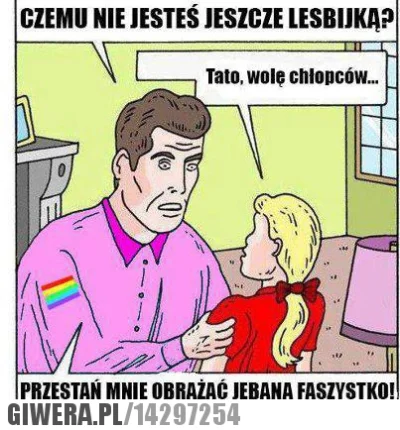 Davoman - #heheszki #lgbt #bekazlewactwa