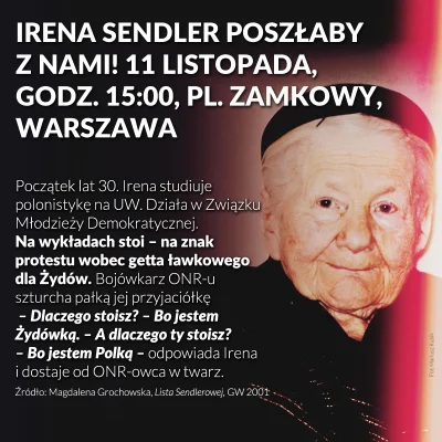 lewactwo - Nie możemy zachować obojętności, gdy w Polsce odradza się nacjonalizm, a n...
