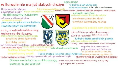 Merytoryczny2 - A teraz nareszcie wracamy do naszego bagienka xD 

#mecz #ekstrakla...