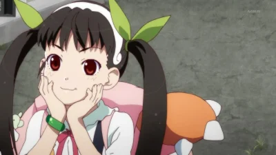 0x686578 - słucham ja ciebie uważnie ziomeczku
#anime #monogatari #hachikuji