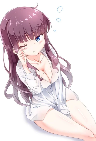 DaintyBiberveldt - #randomanimeshit #newgame #hifumitakimoto