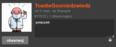 U.....n - @ToadieGooniedzwiedz: Pewnie jesteś z tych którzy uważają że 5k brutto to j...