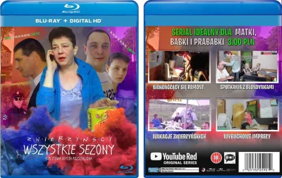 duchuuuu - Nie ma streamów ale jest juz DVD ;)
widziane w empiku i media Markt ;)

...