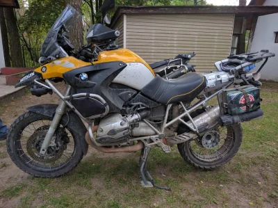 b.....u - @bmw-mnie-spalilo: Mam BMW R1200GS - zero jakichkolwiek problemów z elektry...