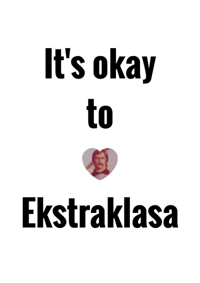 TheRealOllieszcz - It’s ok to [Stanisław Burzyński] Ekstraklasa (75/100)

The year ...