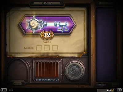 slamnation - #hearthstone

Nocne 12-0 the dream.

Deck którym grałem http://i.imgur.c...