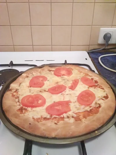 Dej_mi - @Pociongowy: ja robiłem pizzę 
Ostatnia w tym roku