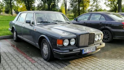 superduck - Bentley Turbo R (1985–1997)
6,75l V8 turbo 320-360 KM
0-100 km/h - ~6,6 s...