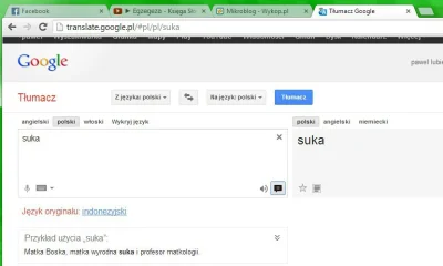 wudowudoa - co ten google translate to ja nawet nie

#googletranslate