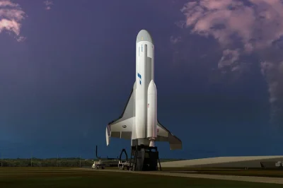 yolantarutowicz - Boeing, konkurent SpaceX z konsorcjum ULA (rakiety Atlas), chce wej...