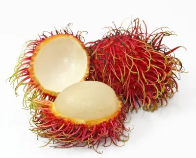 dGustator - @referant: to nie truskawka tylko Rambutan