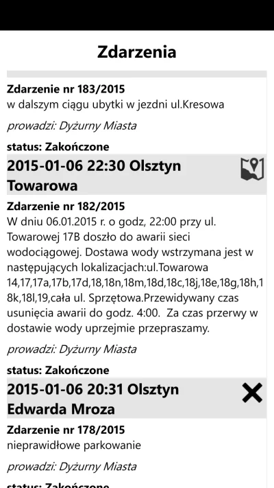 Lysy88 - Dzień bez awarii wodociągów dniem straconym.
#olsztyn