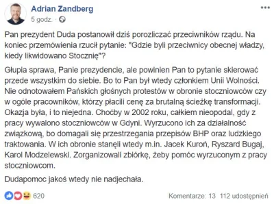 adam2a - Jeden Adrian uprawia orkę na drugim Adrianie:

#polska #polityka #heheszki...
