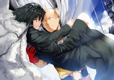 FlaszGordon - #randomanimeshit #animeart [ #onepunchman #saitama #fubuki ]
Podobno p...