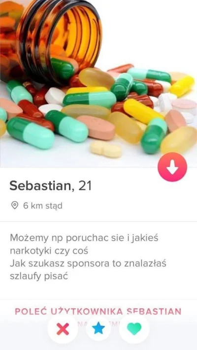 coolguy - xD
#heheszki #tinder