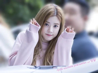 Bager - #chorong #apink #koreanka