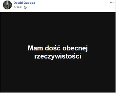 eldo23 - Wow, Ozdoba w końcu wyszedł z tej swojej bajki. Witamy w szarej rzeczywistoś...