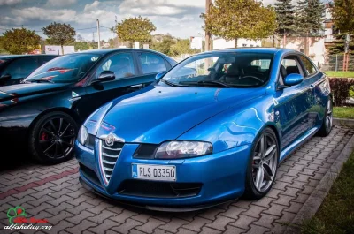 XszadiX - Alfa Romeo GT "Blu digione" (｡◕‿‿◕｡)
