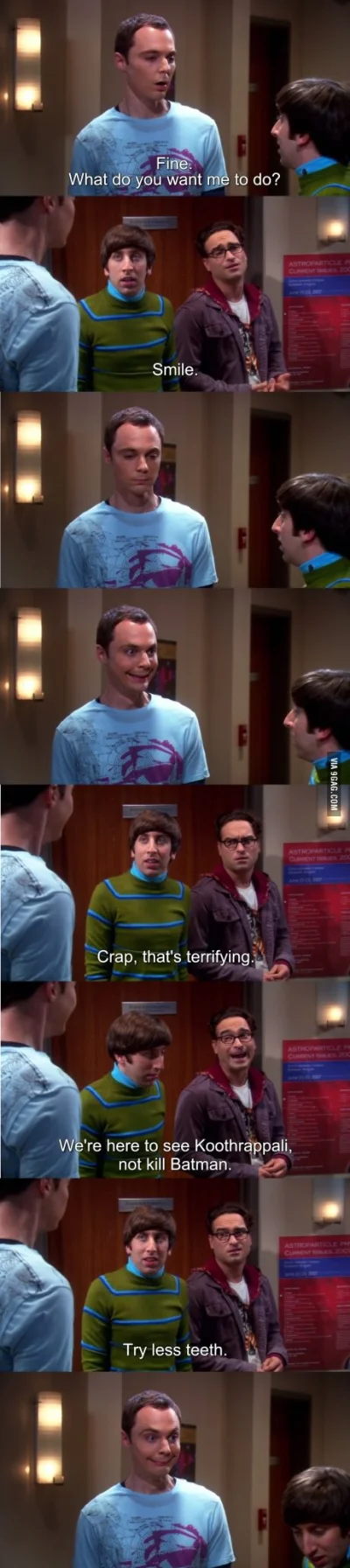 Serail - Stary dobry Sheldon.



#heheszki #humorobrazkowy #thebigbangtheory #tbbt #s...