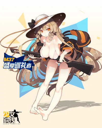 Sentox - #randomanimeshit #girlsfrontline #ithacam37 #swimsuit #girlsandguns #stopkia...