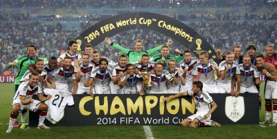 J.....y - Mundialowe #ciekawostki

1. Niemcy mogą być pierwszym zespołem od czasów ...