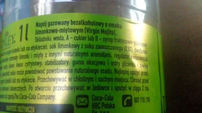 savanna - Ej, dlaczego tak jest, że w składzie jest napisane "cukier LUB syrop g-f"? ...